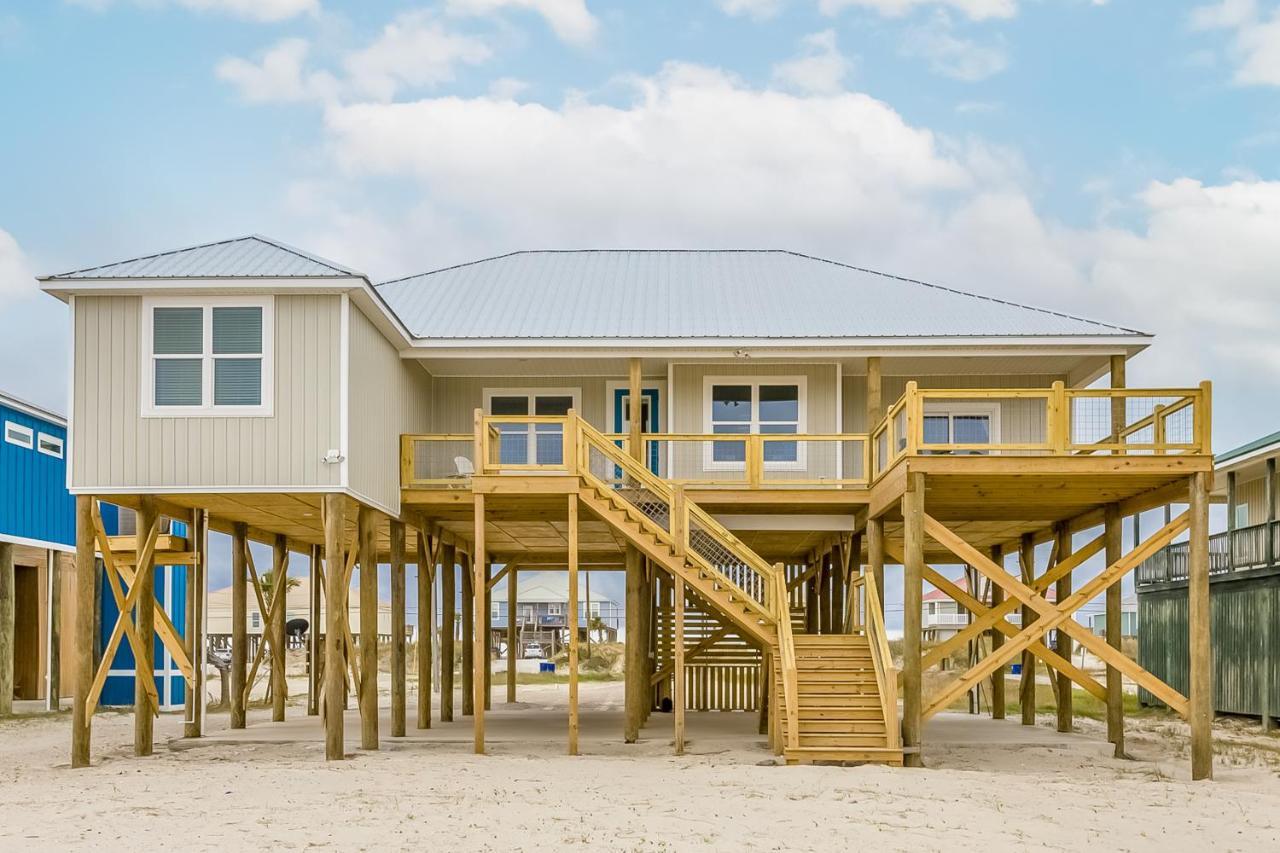 Bienville Abode Dauphin Island Exterior photo