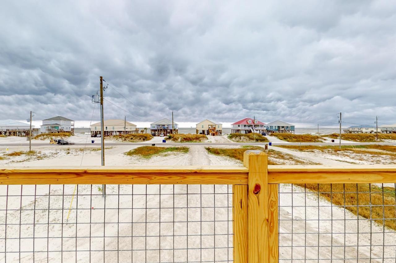 Bienville Abode Dauphin Island Exterior photo